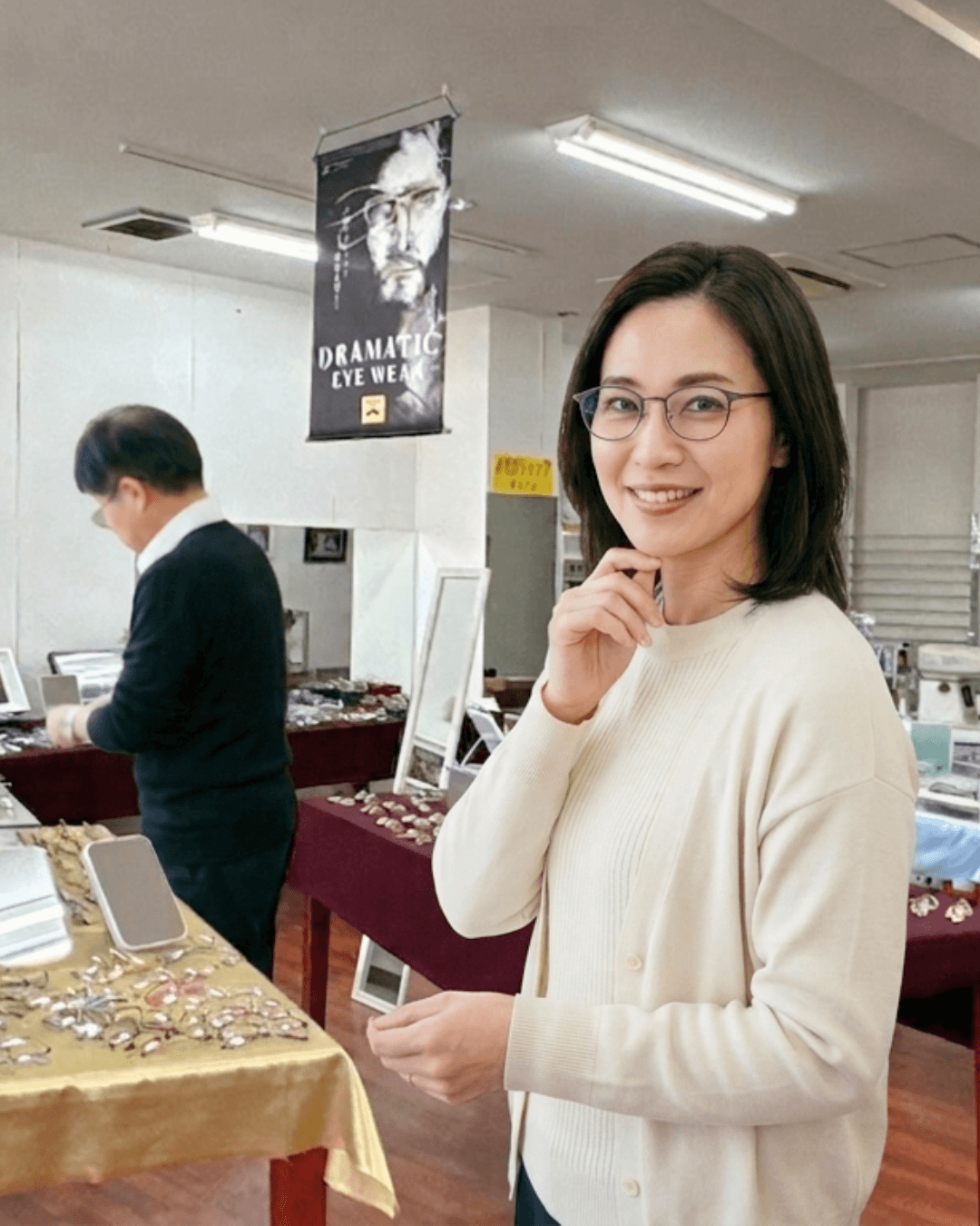 普段使いにおすすめのメガネ